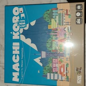 Machi Koro